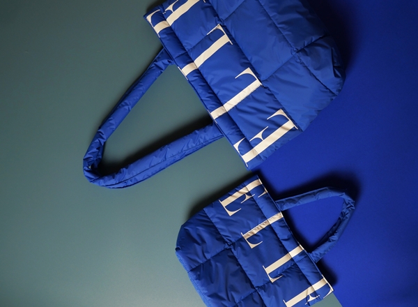 ELLE Puffy Marshmallow Bag